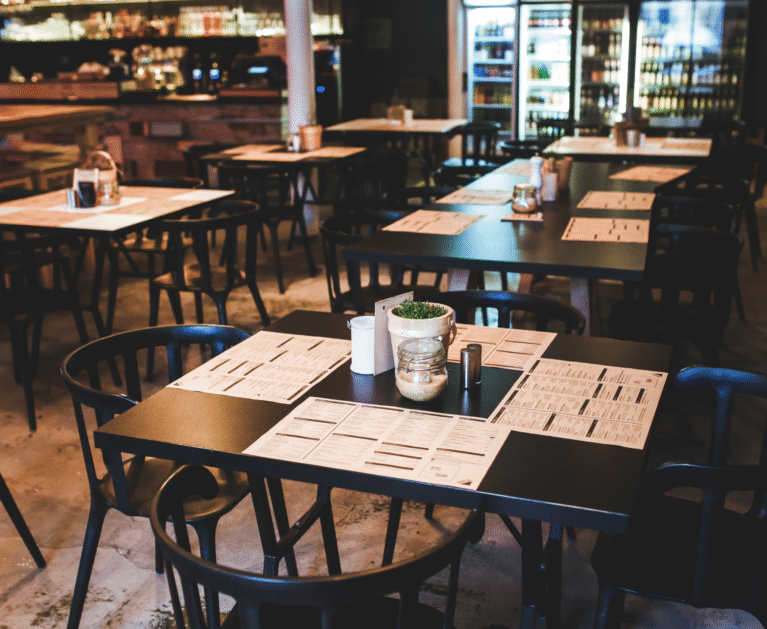 restaurant kitchen workflow